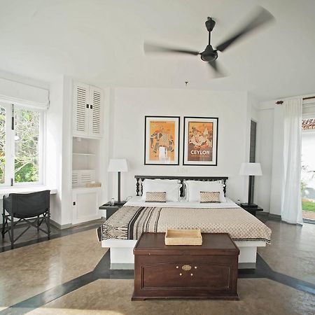 فيلا Nilwellaفي Claughton House المظهر الخارجي الصورة