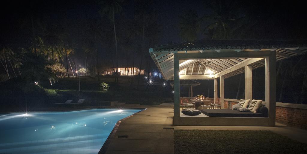 فيلا Nilwellaفي Claughton House المظهر الخارجي الصورة