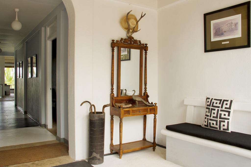 فيلا Nilwellaفي Claughton House المظهر الخارجي الصورة