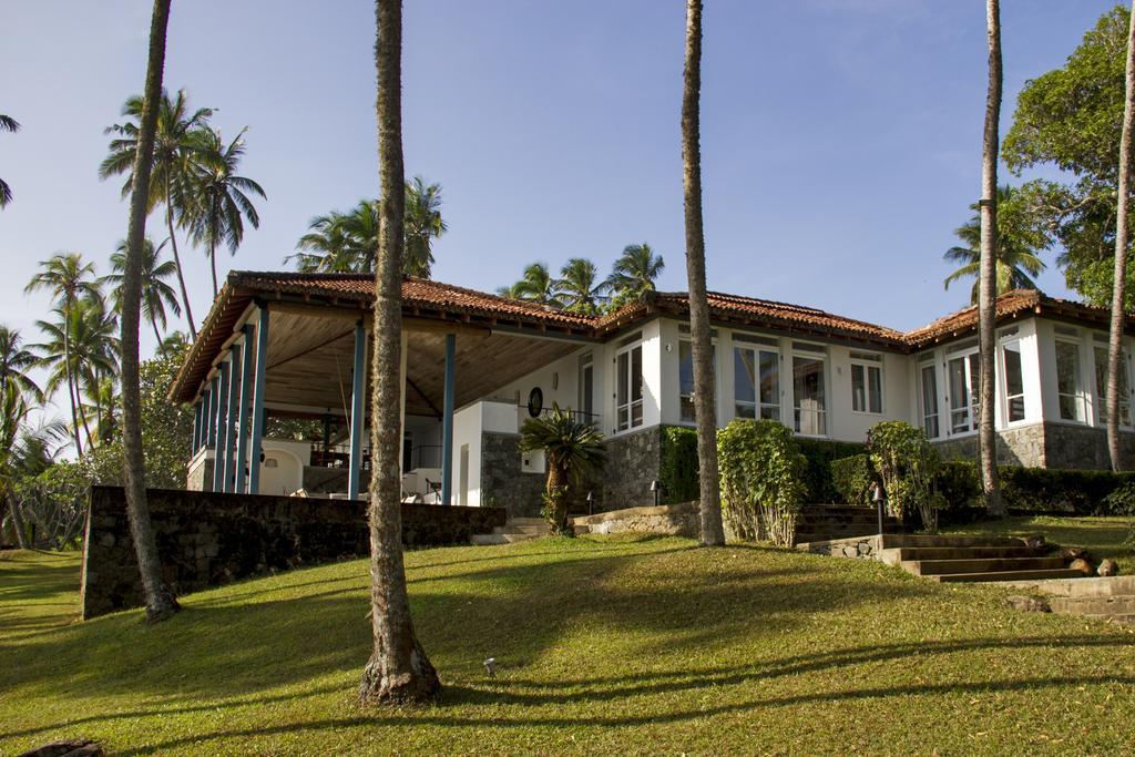 فيلا Nilwellaفي Claughton House المظهر الخارجي الصورة